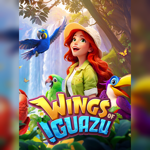 Wings of Iguazu